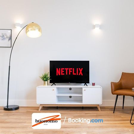 Two Bedroom Apartment At Buonomo Stays Short Lets & Serviced Accommodation Close To Wimbledon Tennis Courts 런던 외부 사진