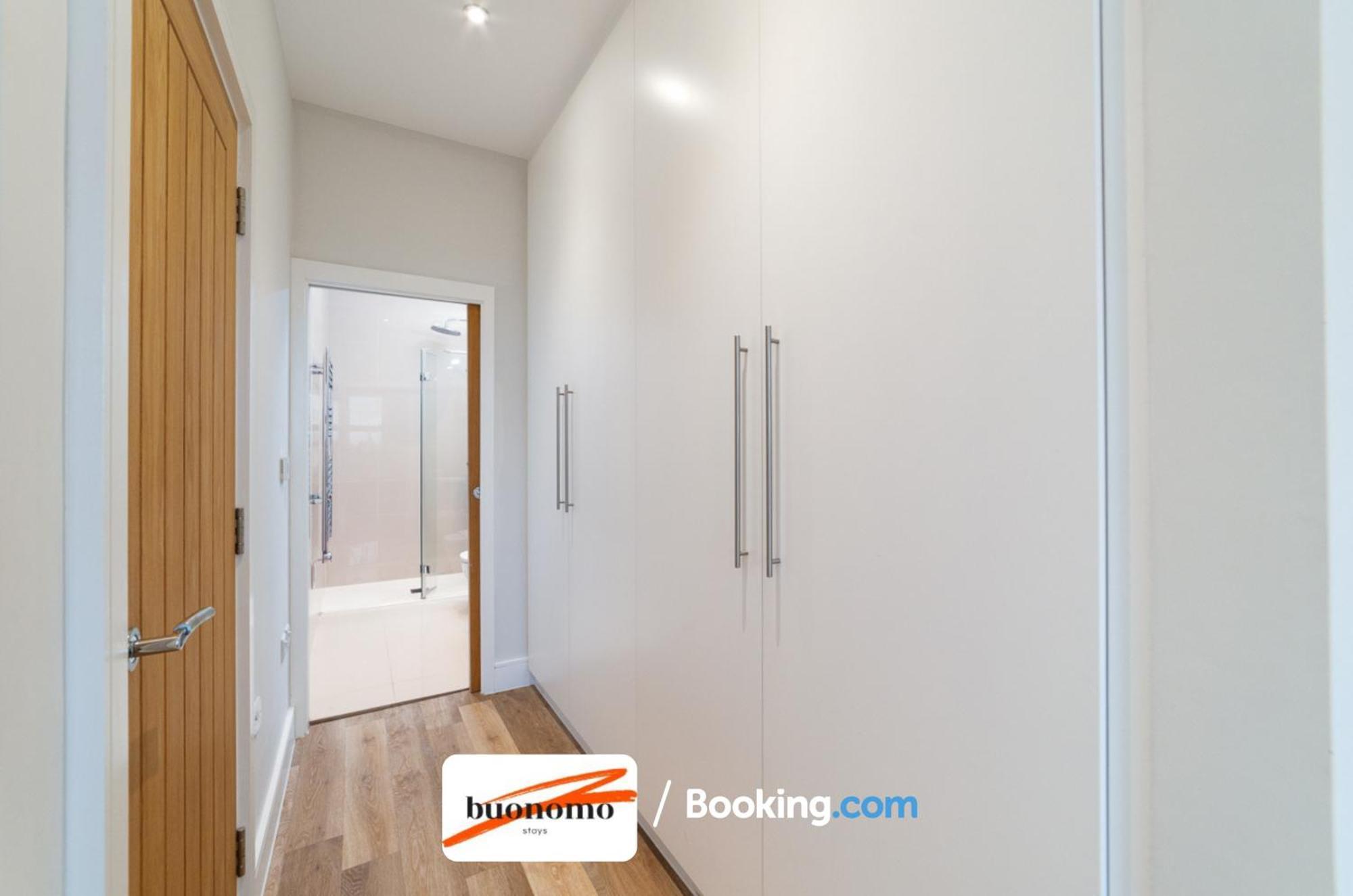 Two Bedroom Apartment At Buonomo Stays Short Lets & Serviced Accommodation Close To Wimbledon Tennis Courts 런던 외부 사진