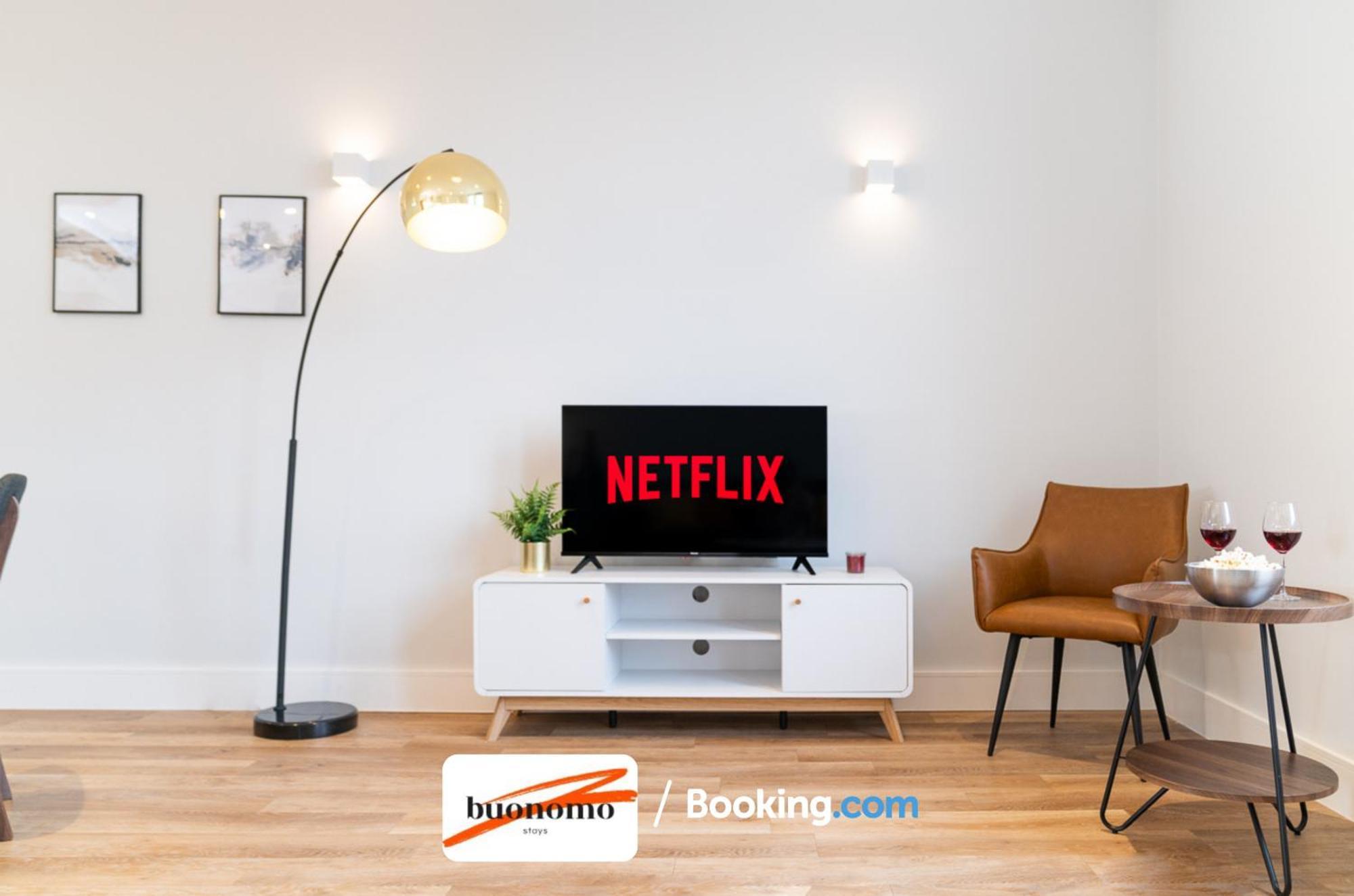 Two Bedroom Apartment At Buonomo Stays Short Lets & Serviced Accommodation Close To Wimbledon Tennis Courts 런던 외부 사진