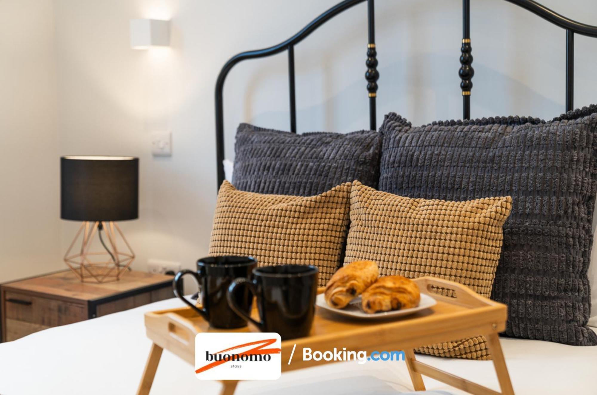 Two Bedroom Apartment At Buonomo Stays Short Lets & Serviced Accommodation Close To Wimbledon Tennis Courts 런던 외부 사진