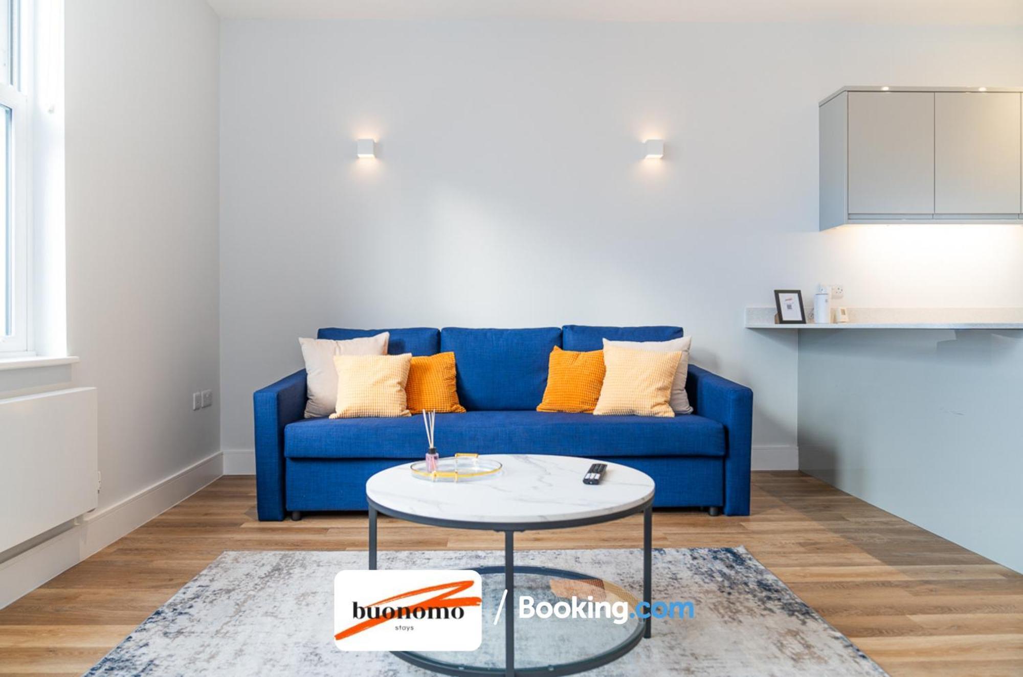 Two Bedroom Apartment At Buonomo Stays Short Lets & Serviced Accommodation Close To Wimbledon Tennis Courts 런던 외부 사진
